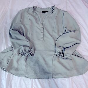 Women’s Fred David blouse